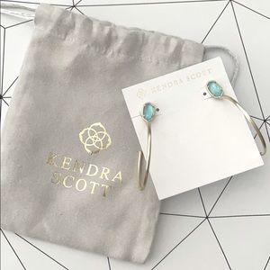 Kendra Scott earrings